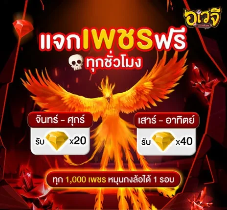 โปรโมชั่น By อา เว จี สล็อต